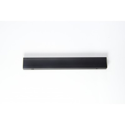 6098 Ручка СПА-1 (96мм)/(124мм) черный RAL9005